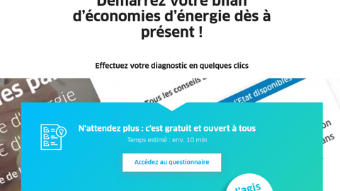 Pour réduire sa consommation énergétique